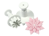 Gumpaste Flower Cutters